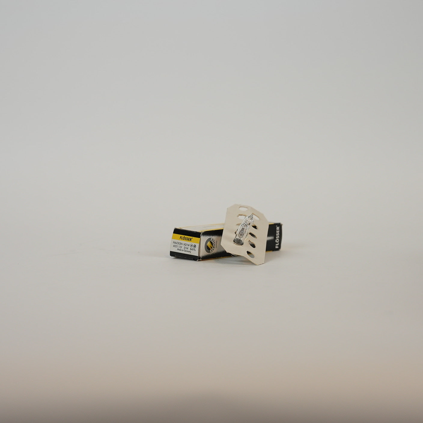 FLÖSSER Glödlampa 12V 21W Bay9S