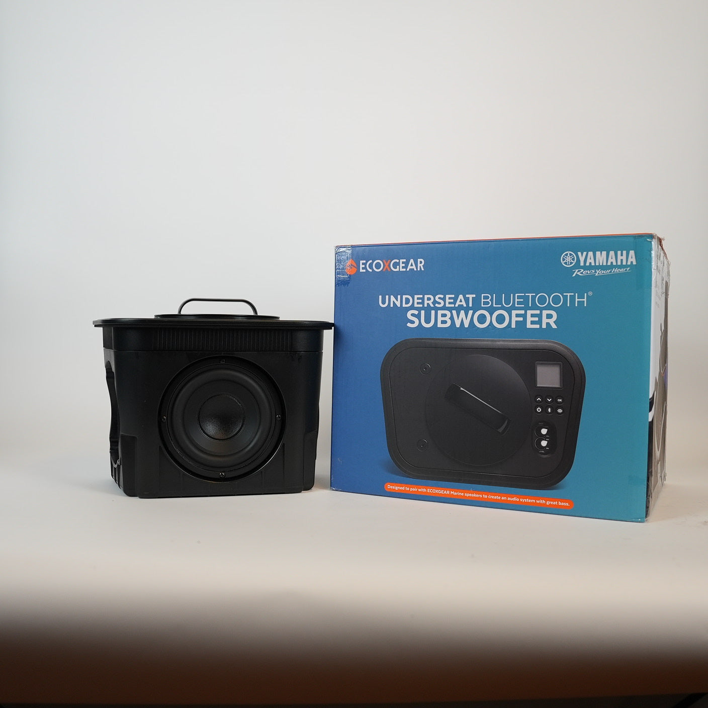 YAMAHA Bluetooth Bashögtalare (Waverunner FX / VX)