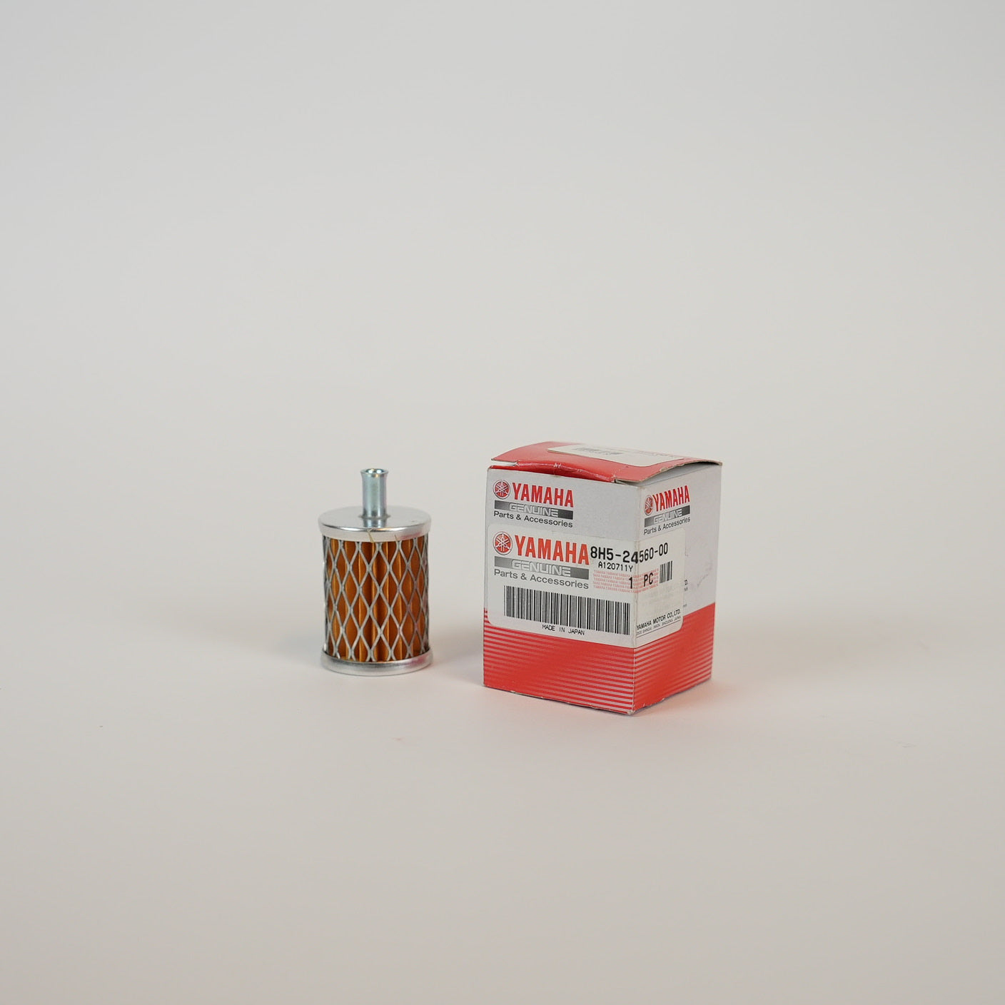 YAMAHA Oljefilter