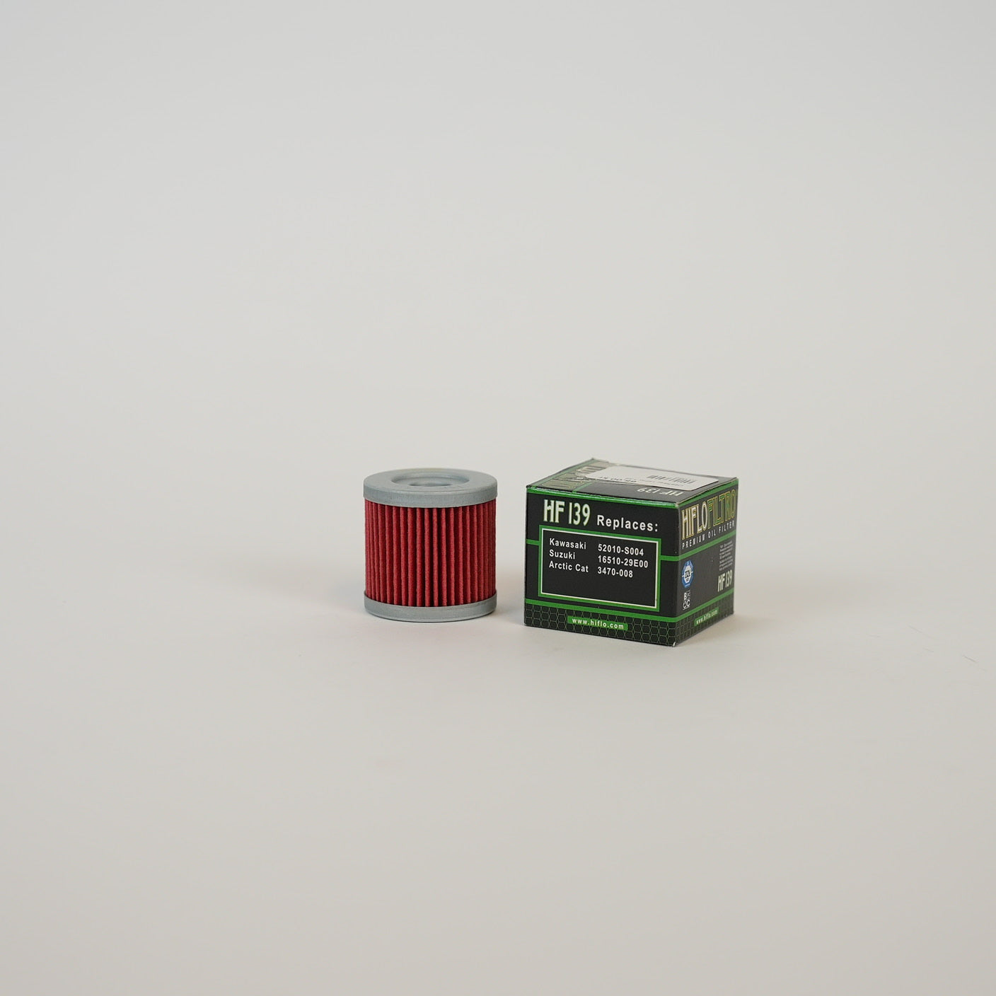 HIFLO Oljefilter HF139