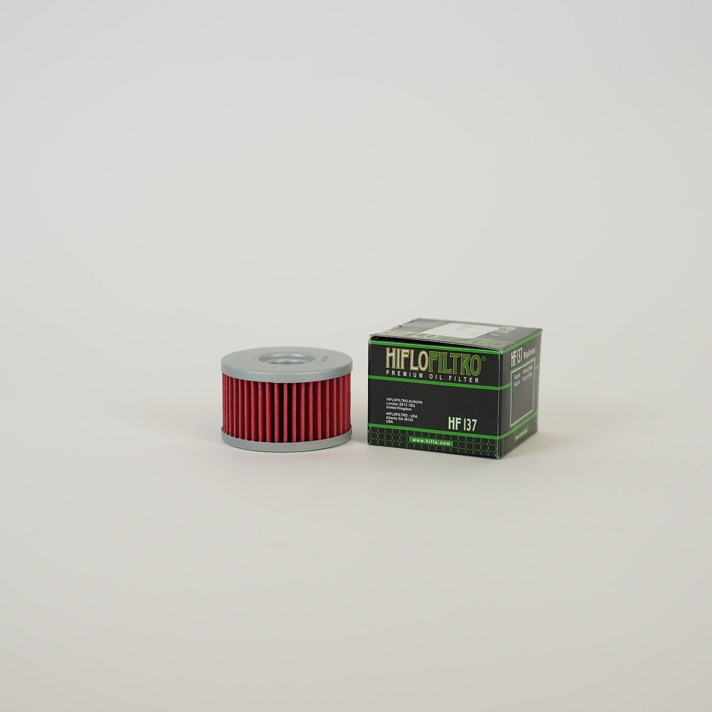 HIFLO Oljefilter HF137