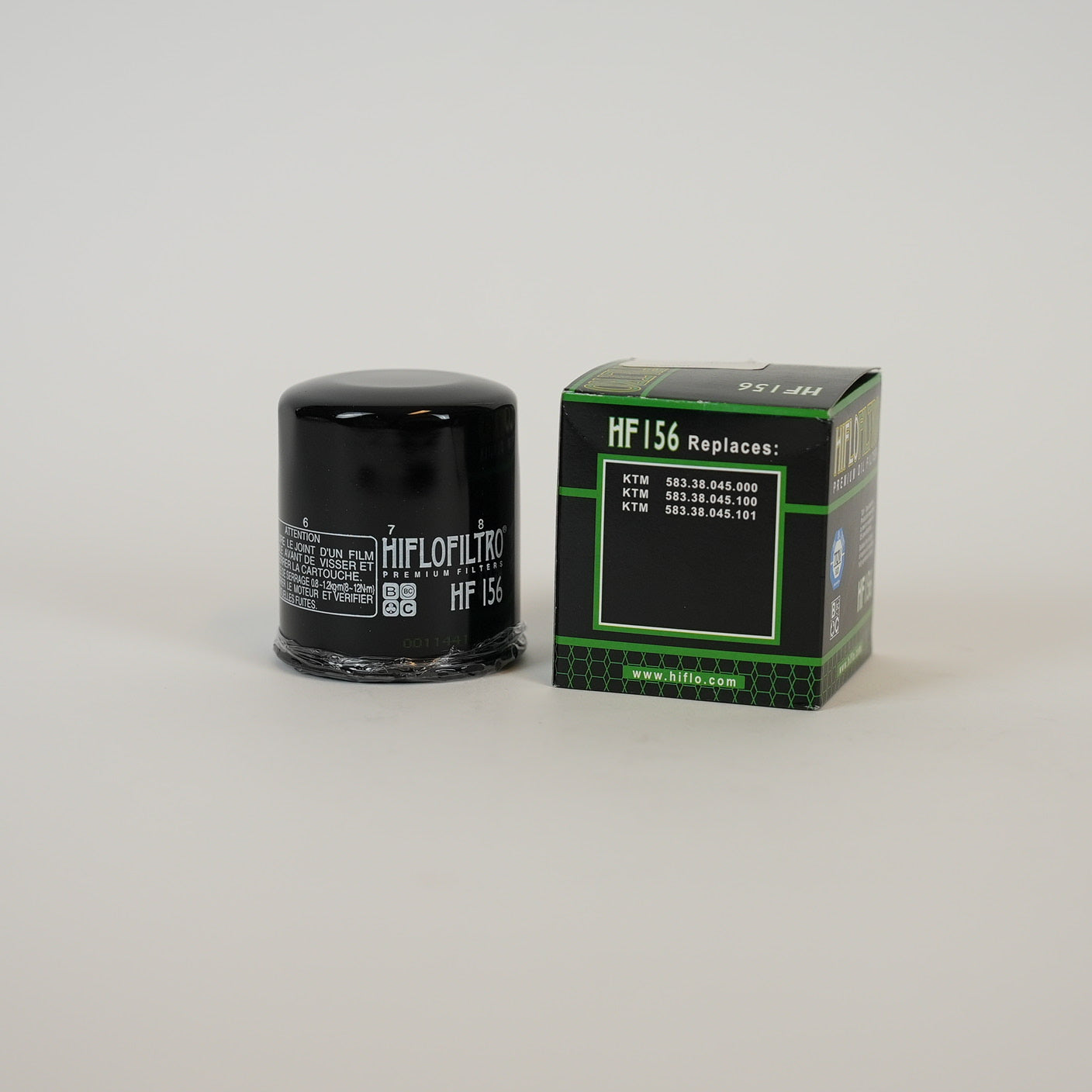 HIFLO Oljefilter HF156
