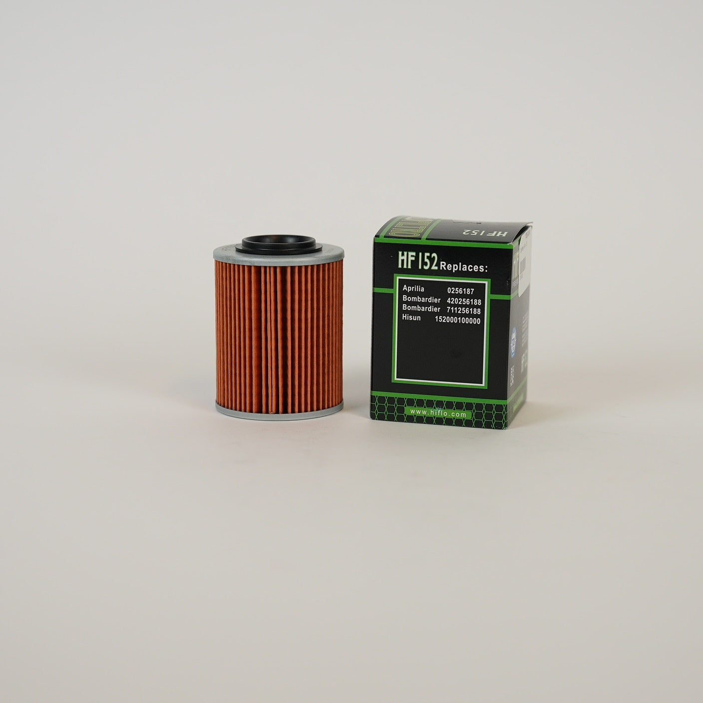 HIFLO Oljefilter HF152