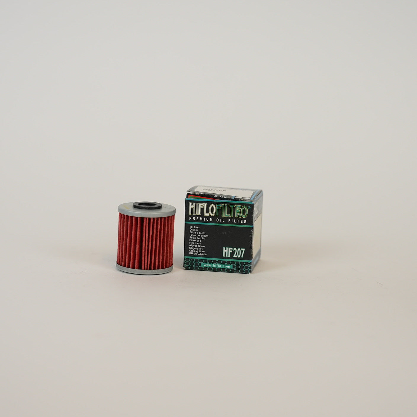 HIFLO Oljefilter HF207
