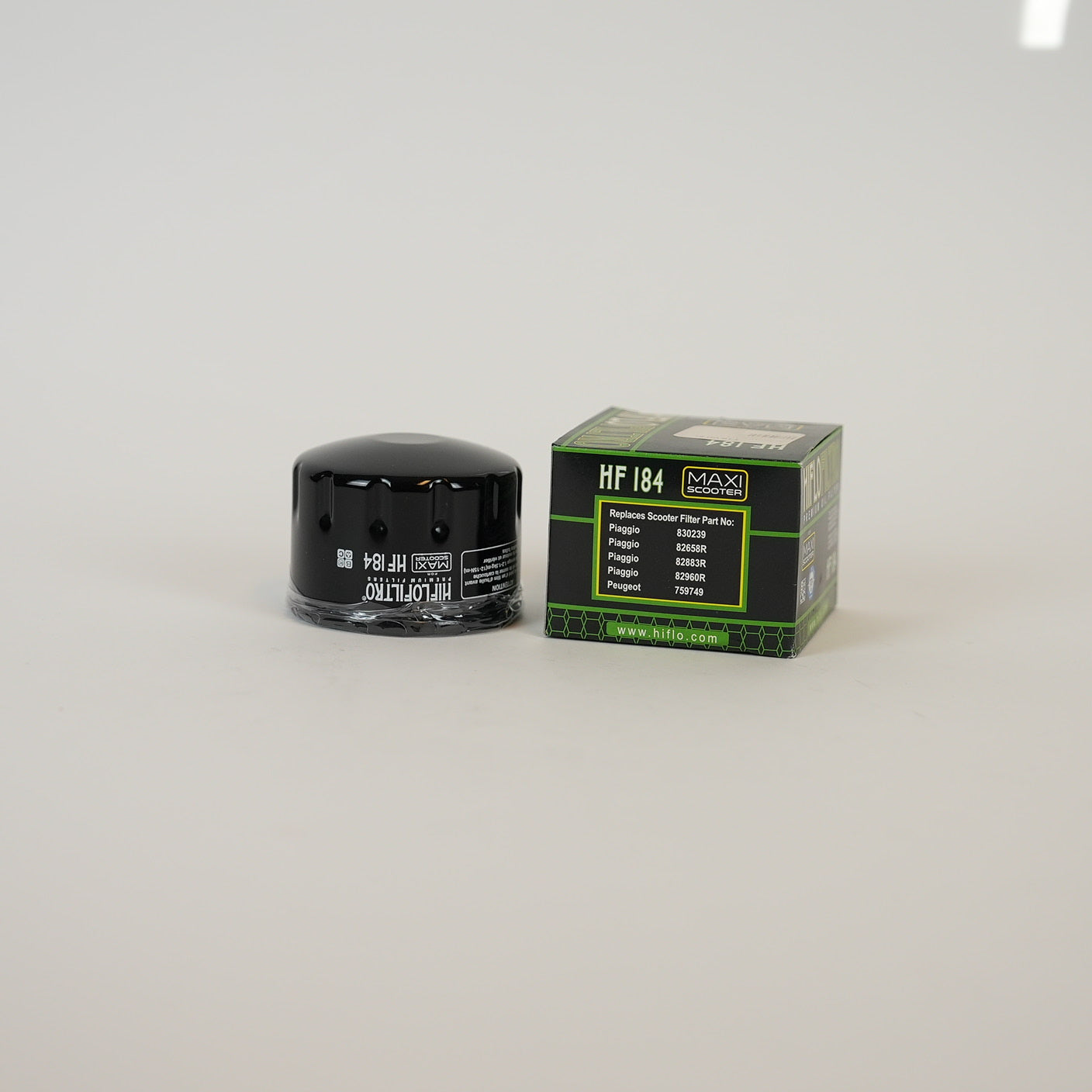 HIFLO Oljefilter HF184