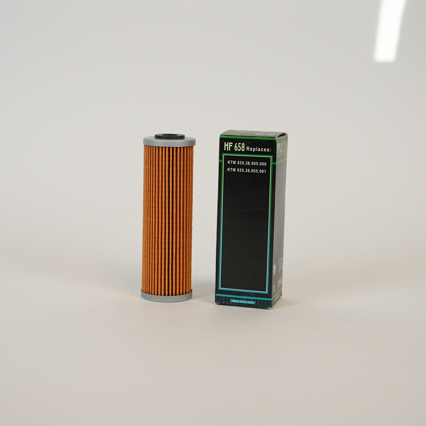 HIFLO Oljefilter HF658