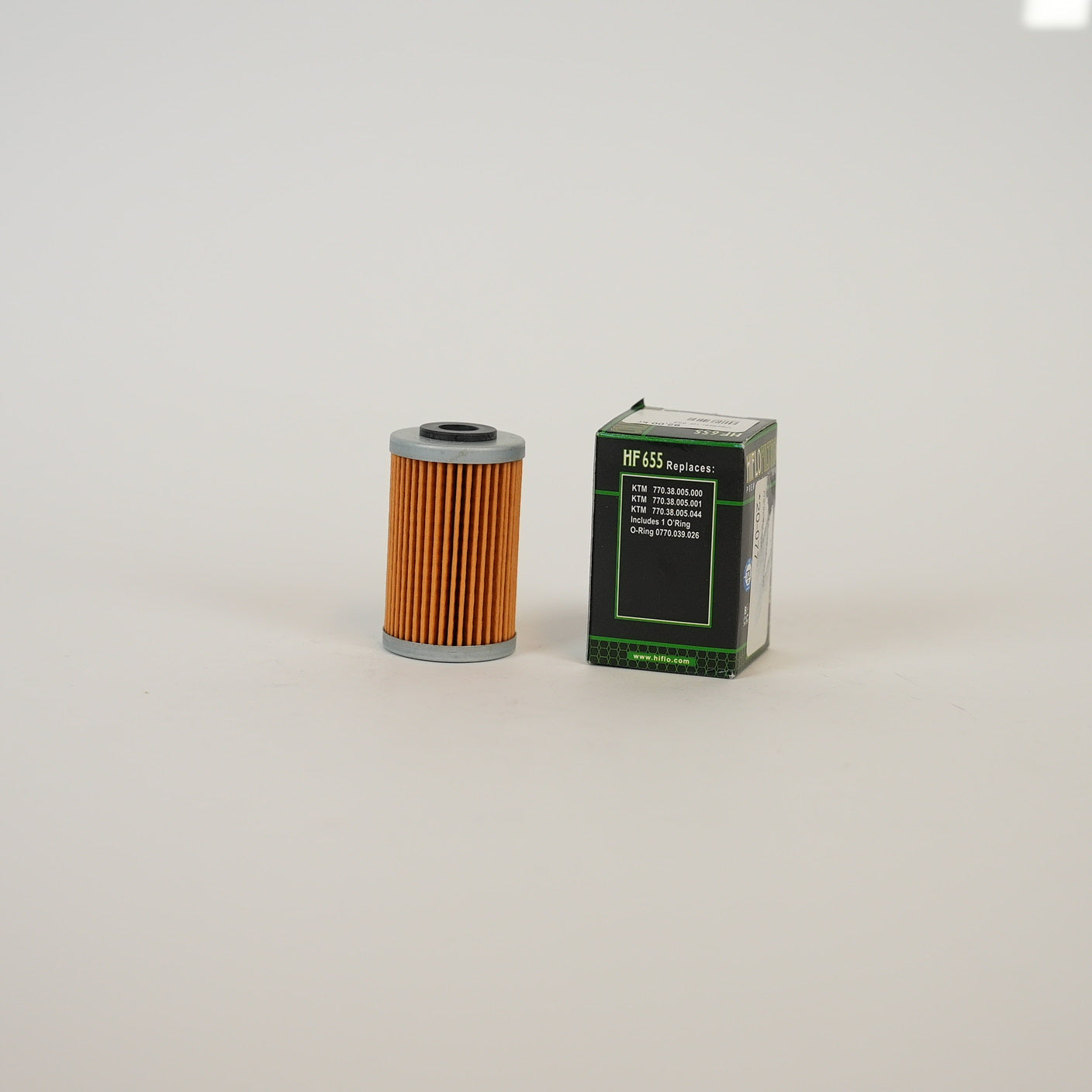 HIFLO Oljefilter HF655