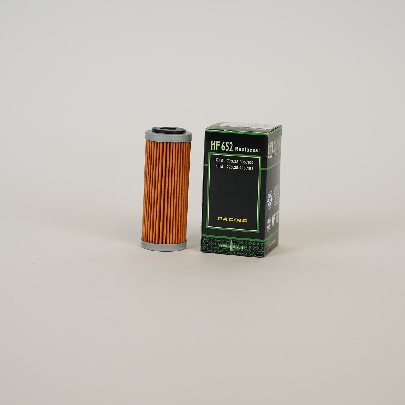 HIFLO Oljefilter HF652