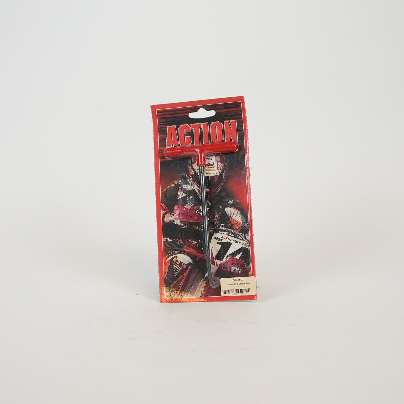 ACTION Fjäderdragare