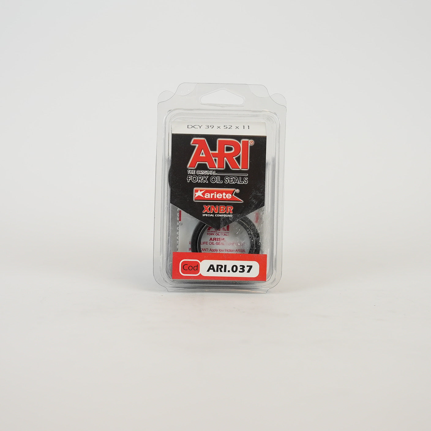 ARIETE ARI.037 Packboxset 39MM