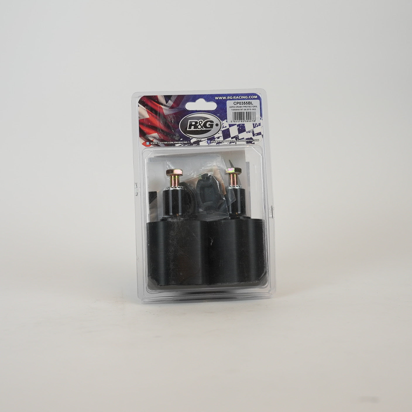 RG RACING Kraschpuckar