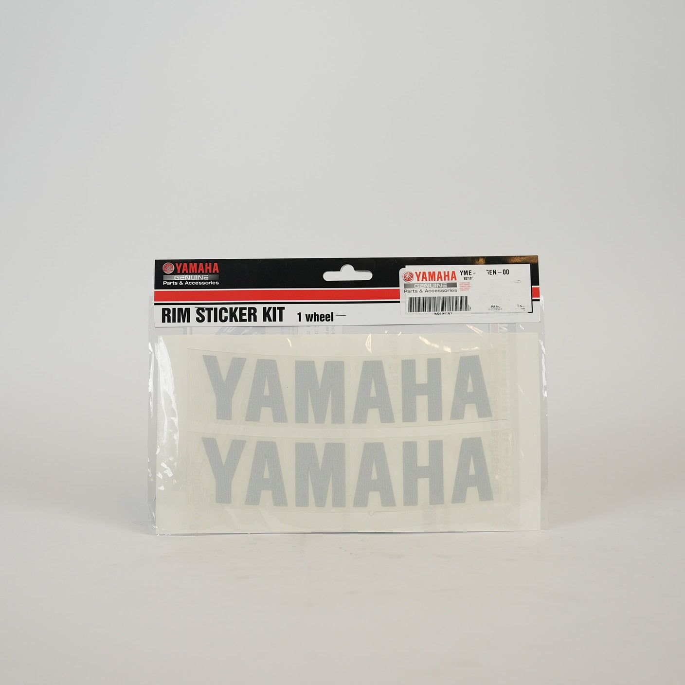 YAMAHA Fälgdekal 1 Hjul