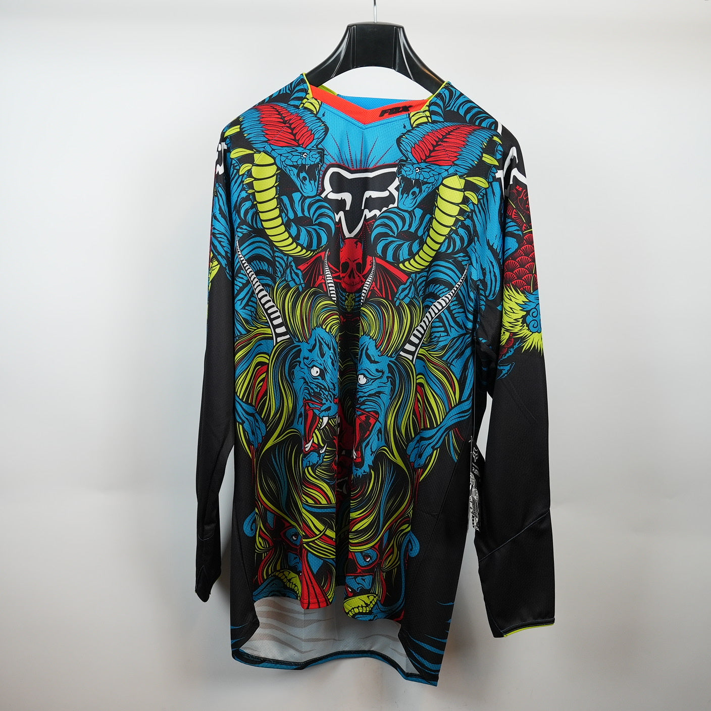 FOX Crosströja Platinum