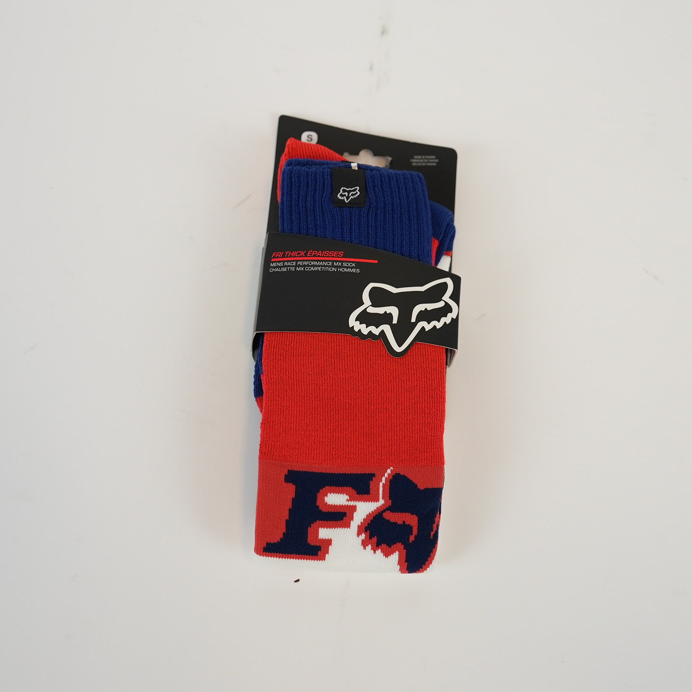 FOX Strumpor Fri Imperal Svart