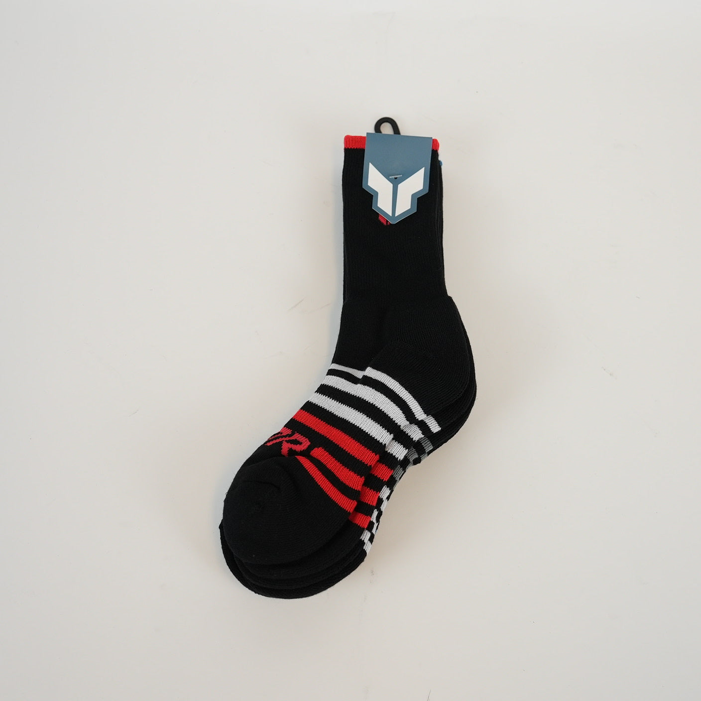 THOR Strumpor 3Pk Svart