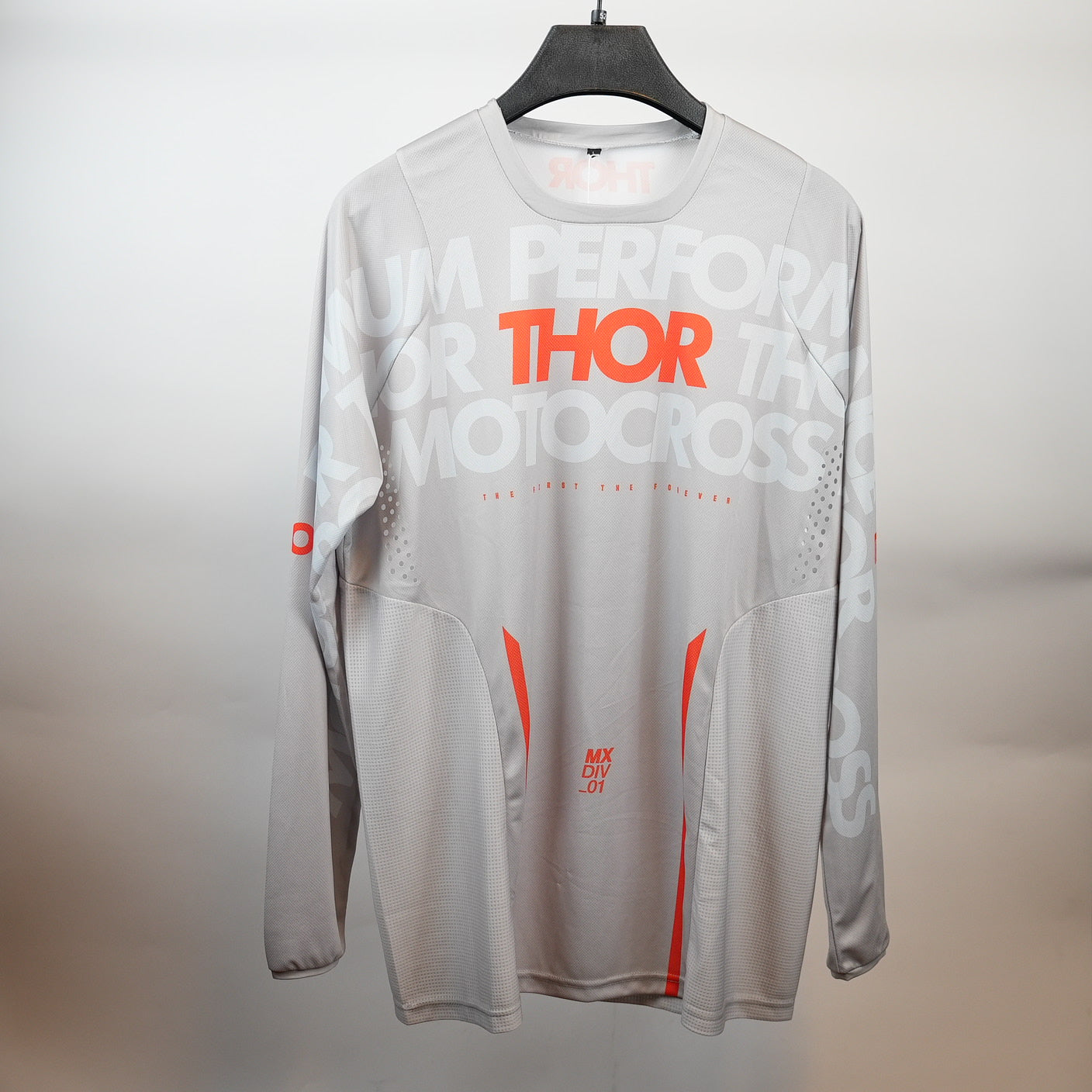 THOR Crosströja Checker MX