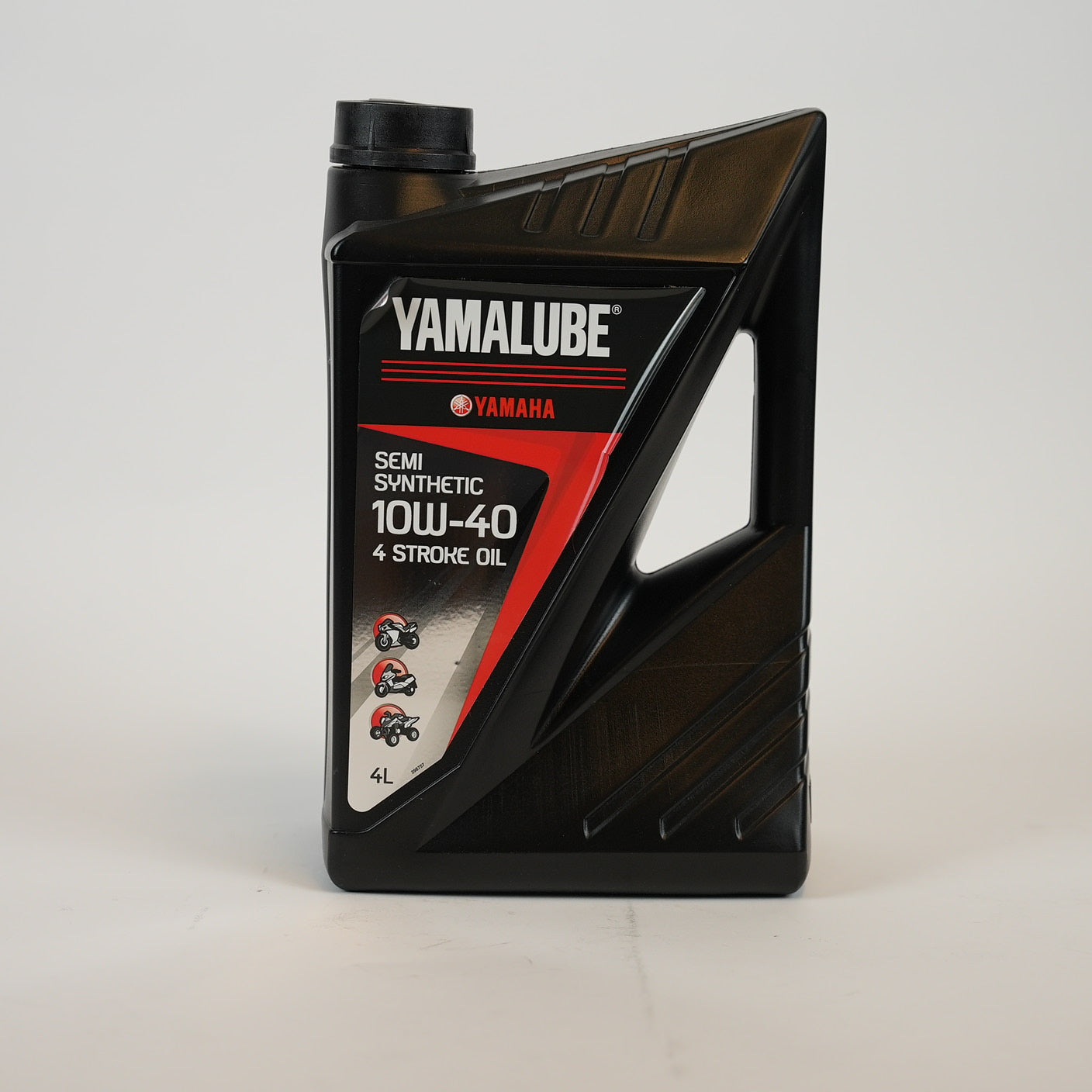 YAMAHA Yamalube Semisyntetisk 10W40 4Taktsolja 4L