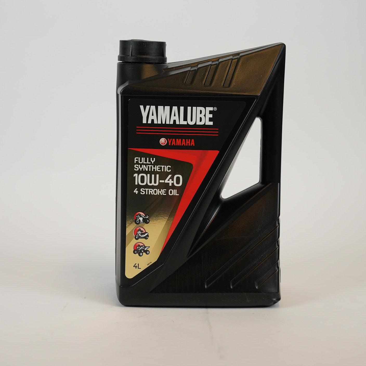 YAMAHA Yamalube Fullsyntetisk 10W40 4Taktsolja 4L