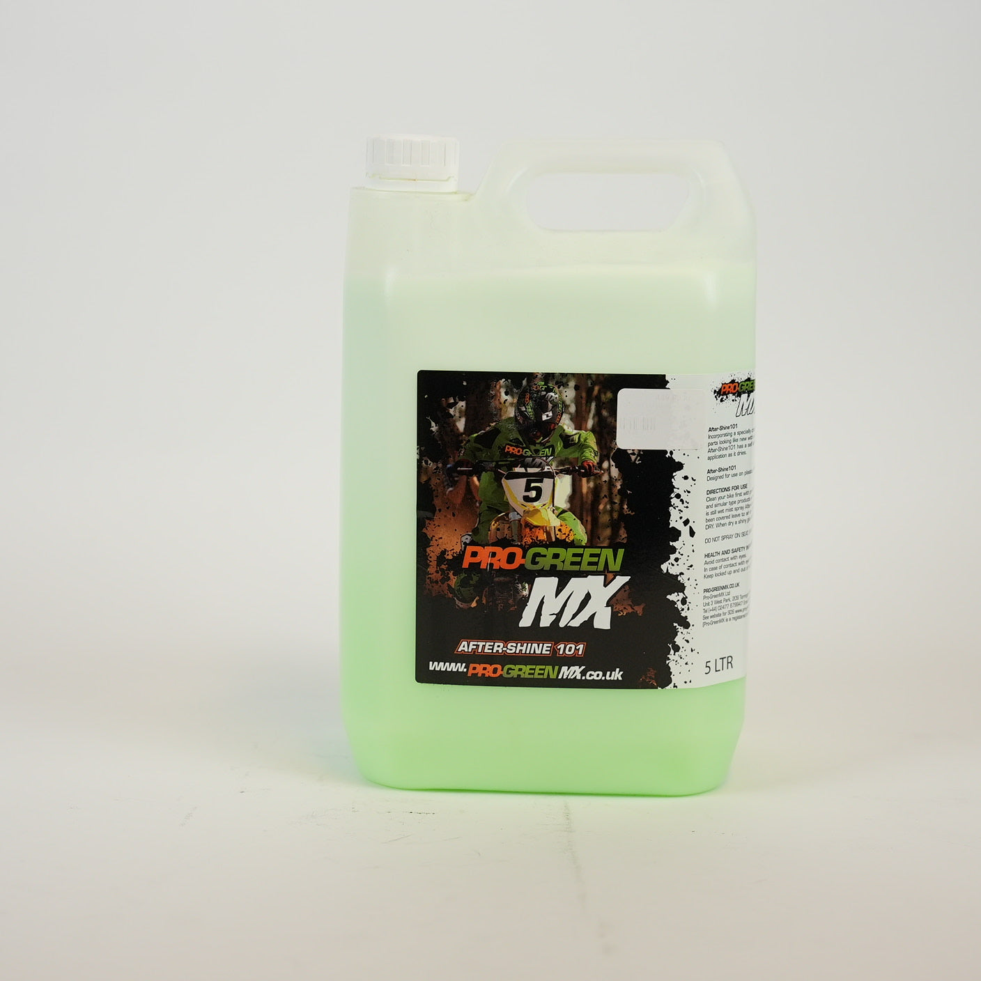 PRO GREEN Aftershine 5 L