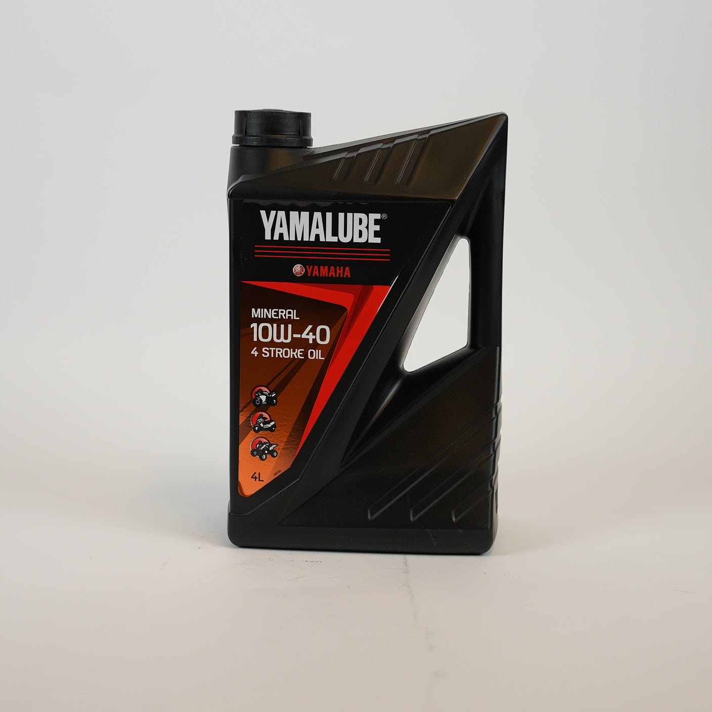 YAMAHA Yamalube Mineral 10W40 4Taktsolja 4L