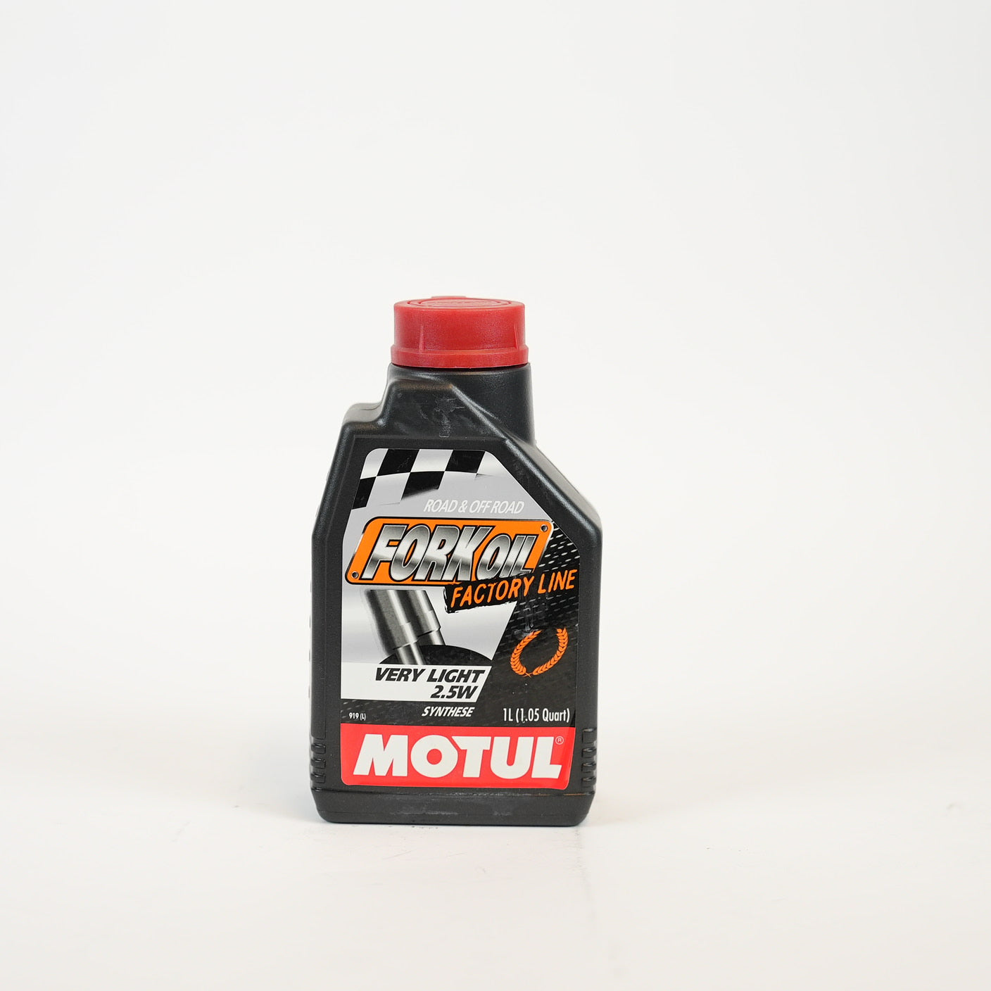 MOTUL Factory Line Gaffelolja Very Light 2.5W 1L