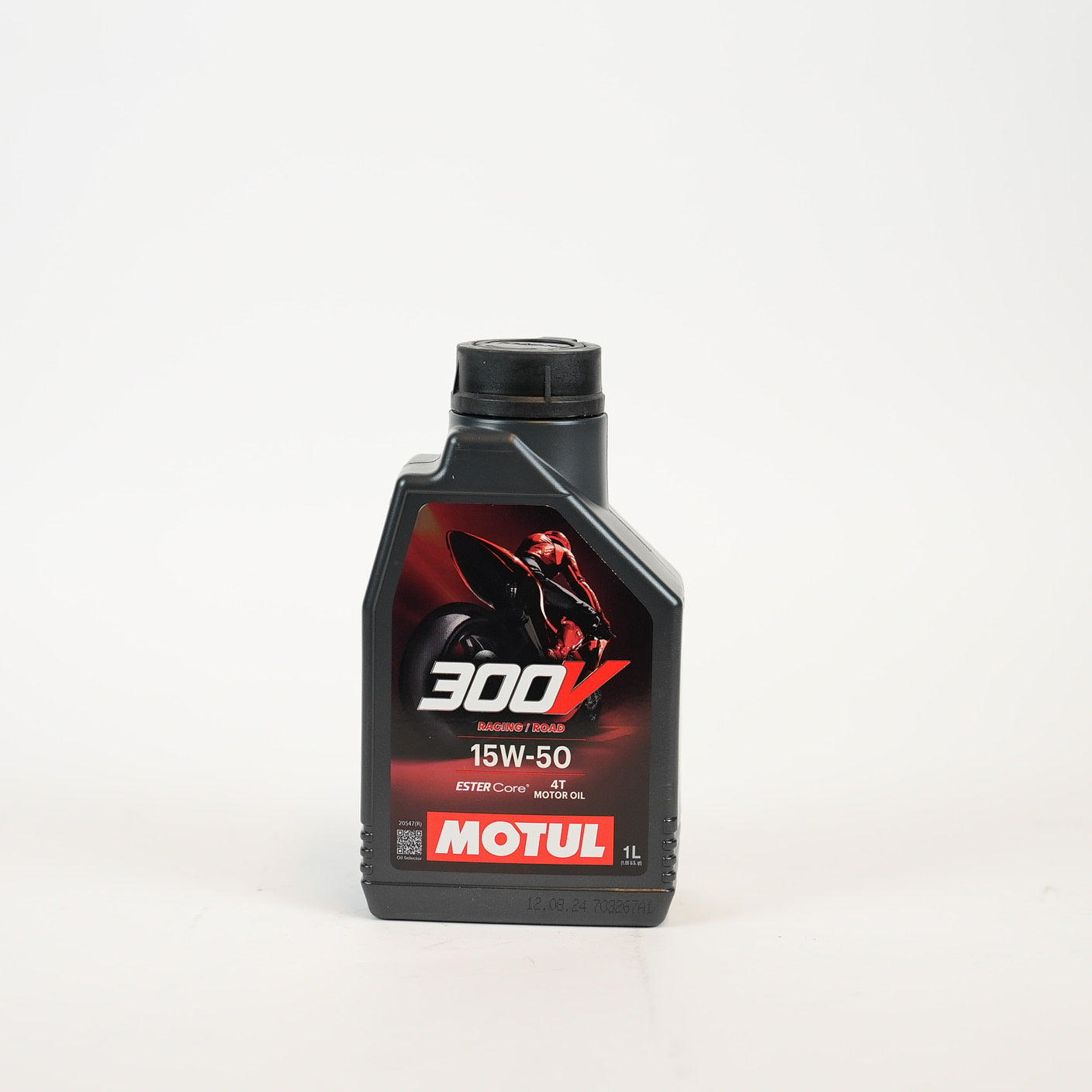MOTUL 300V Factory Line Road Racing 15W50 Fullsyntetisk Estrad 1L