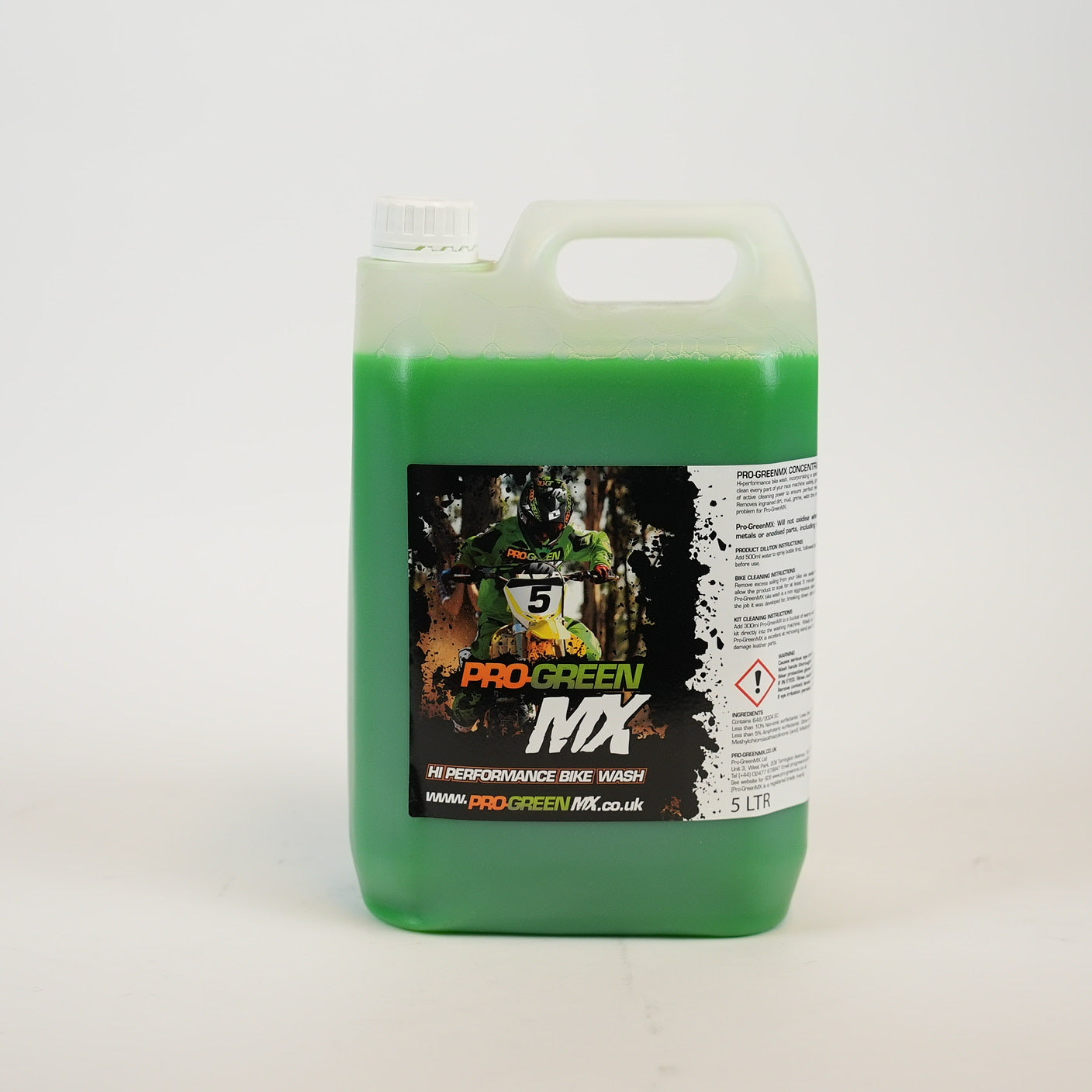 PRO GREEN Tvättmedel Koncentrerat 5 L