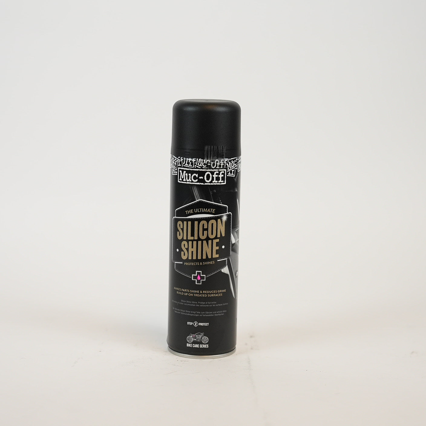 MUC-OFF Motorcycle Silikon Shine 500 ML