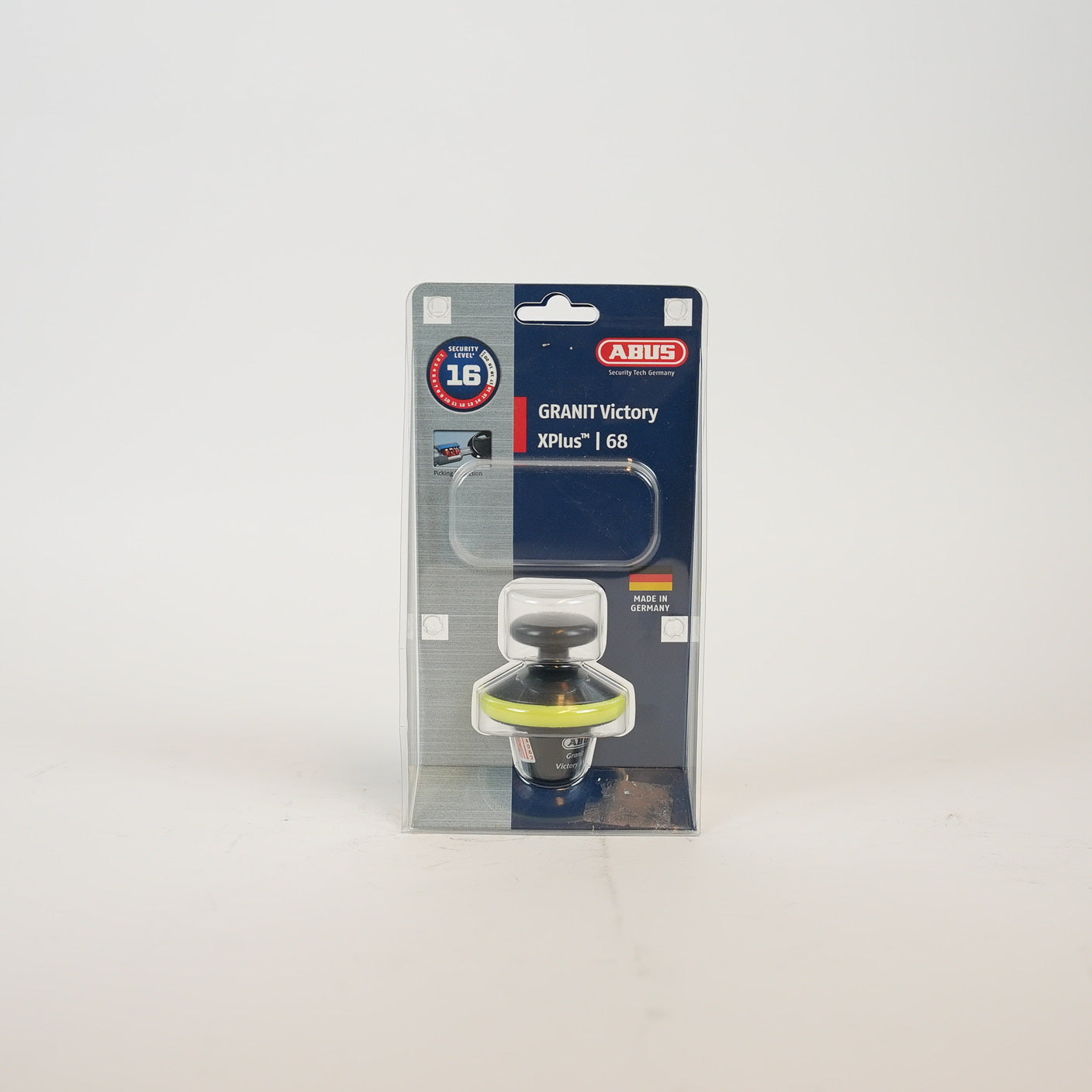 ABUS Granit Victory Xplus 68 Skivbromslås