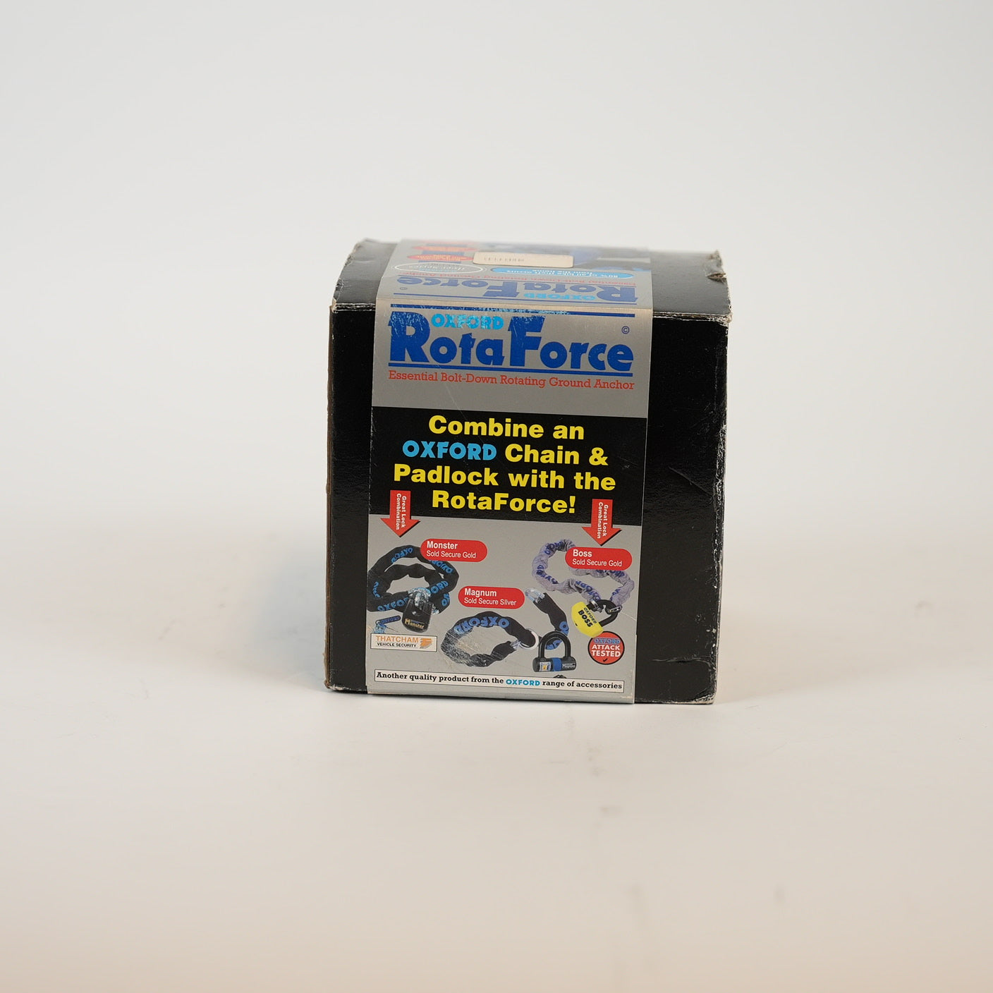 OXFORD Rotaforce Ankare