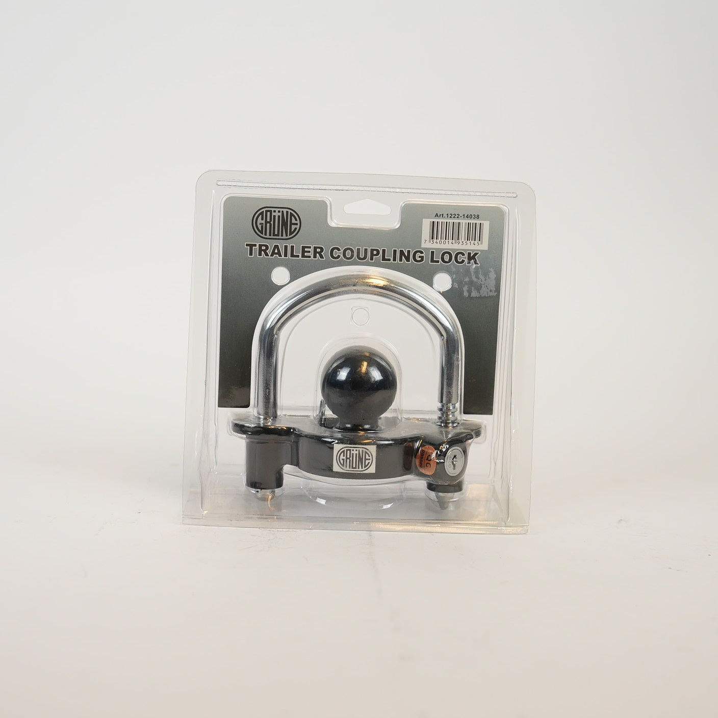 AL-KO Universal Stöldskydd För Dragkrok