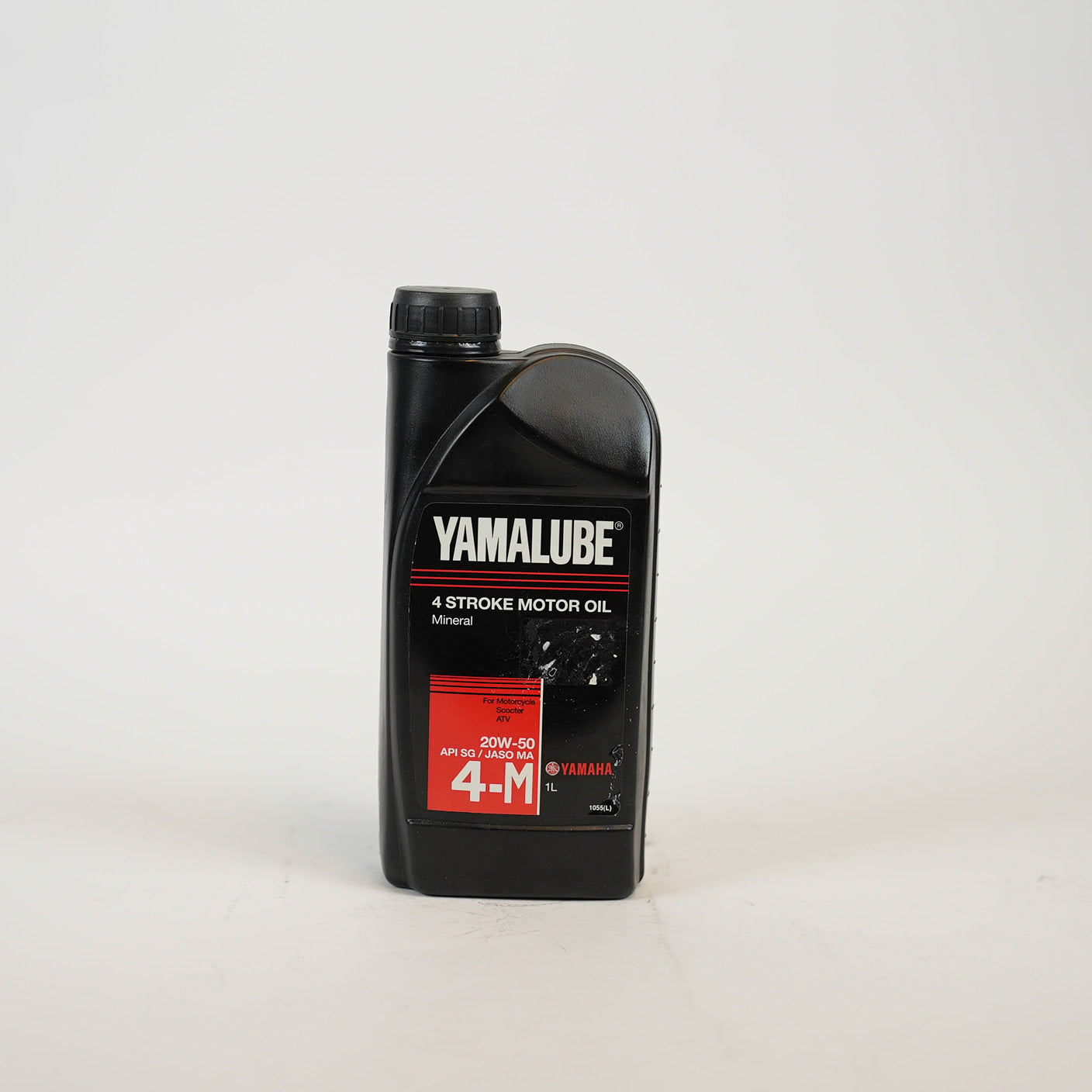 YAMAHA Yamalube M4 20W50 Mineralmotorolja 1L