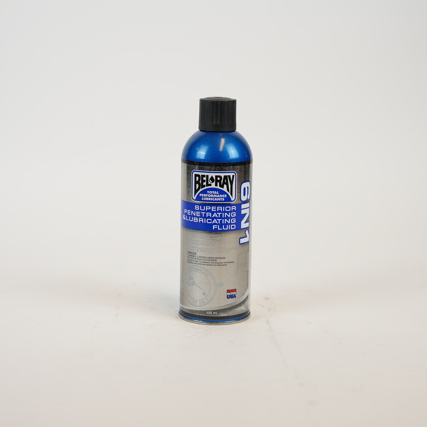 BELRAY 6In1 Multipurpose Aerosol Lubricant 400 ML