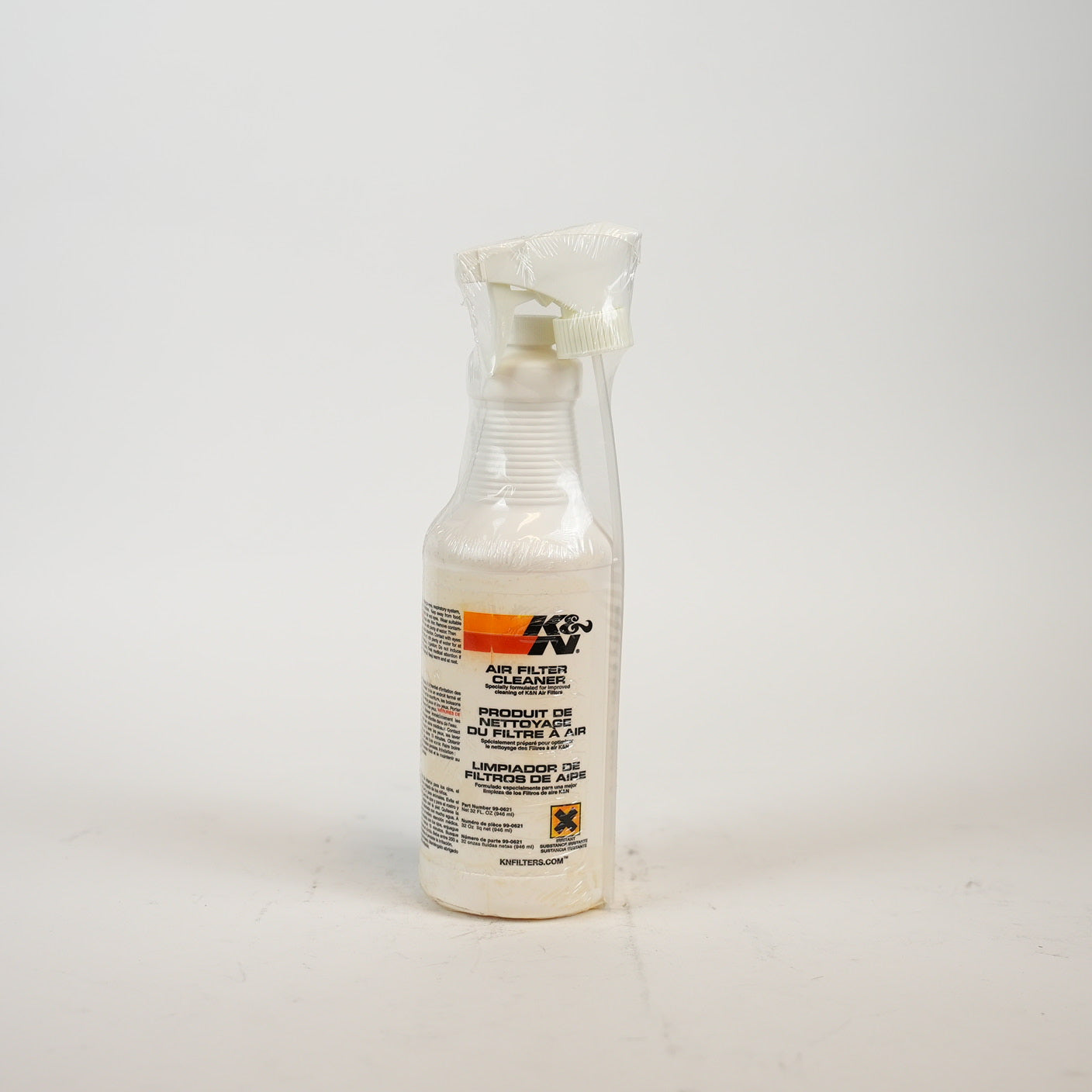 K&N Power Kleen Filter Cleaner 946 ML