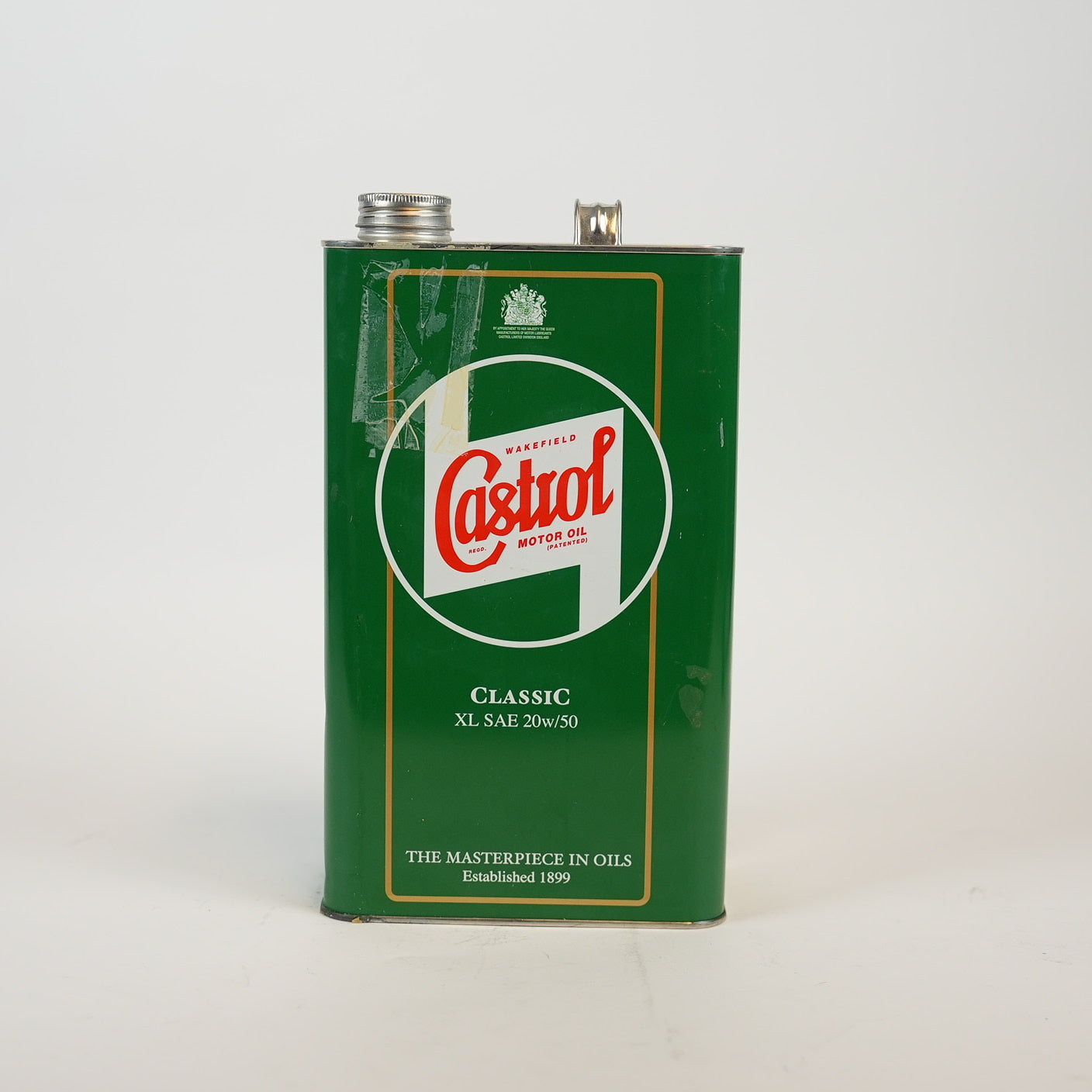 CASTROL Classic Xl 20W50 Motorolja 5L
