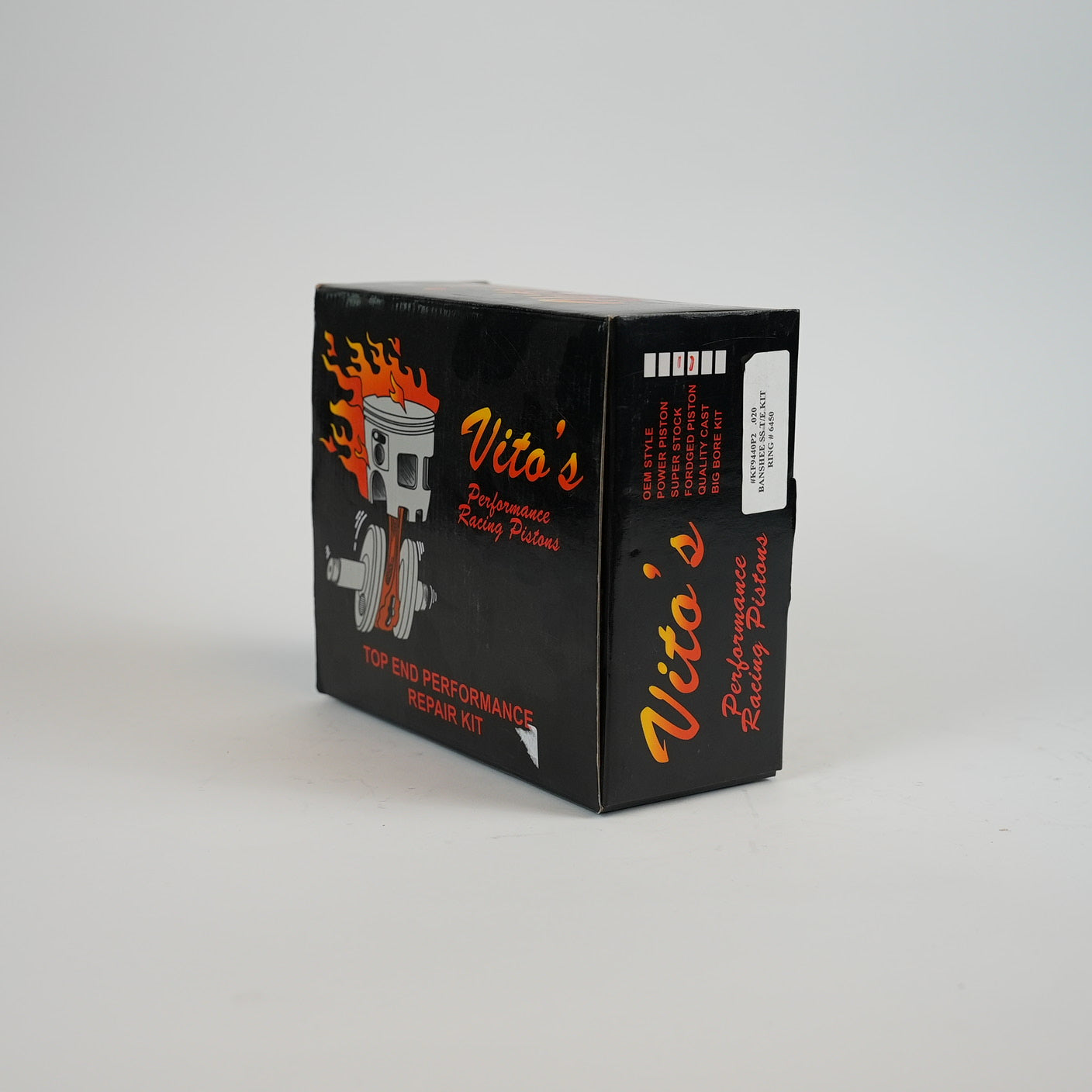 VITO'S Vevparti Banshee