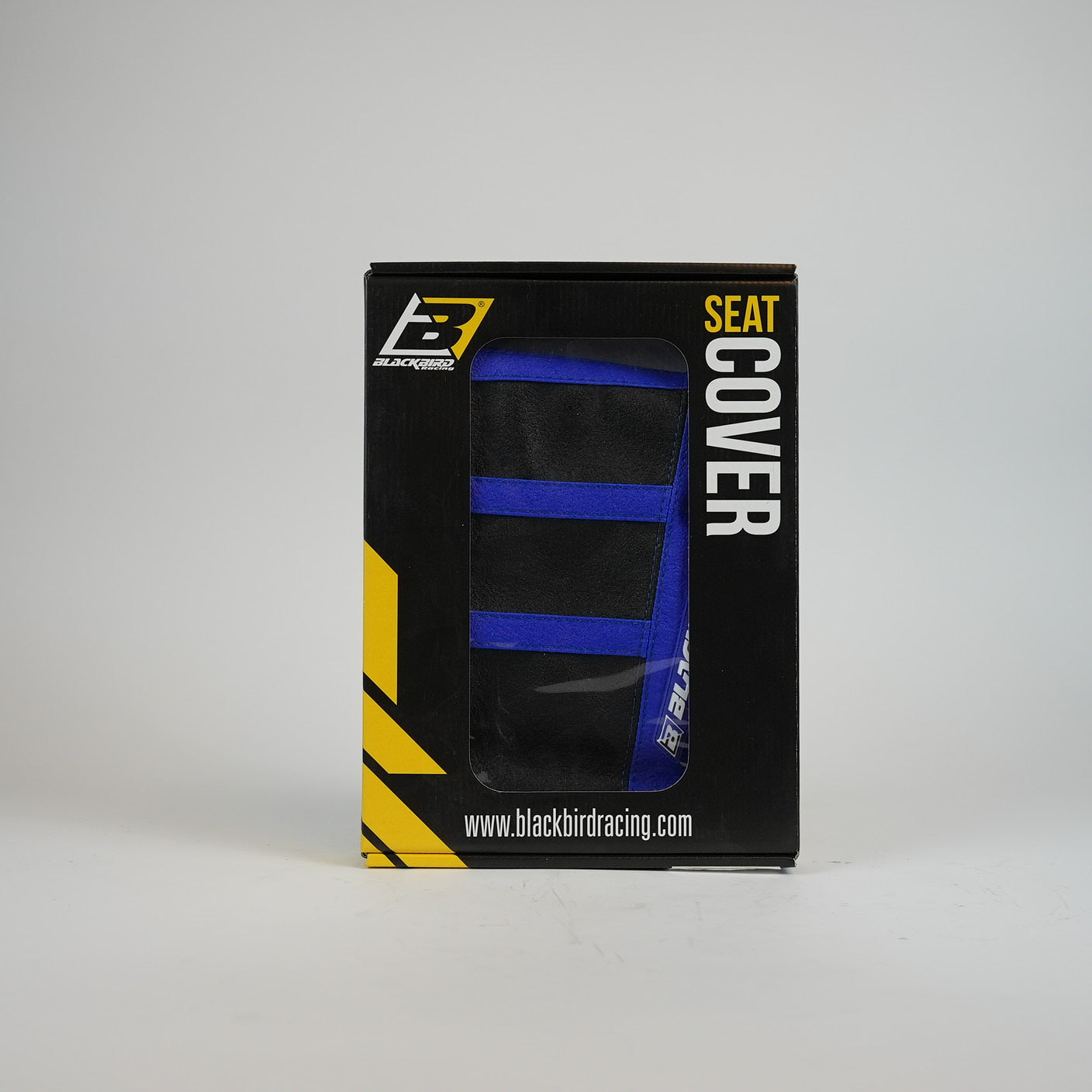 BLACKBIRD Sadelöverdrag Zebra