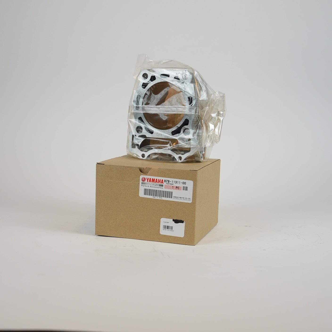 YAMAHA Cylinder 1