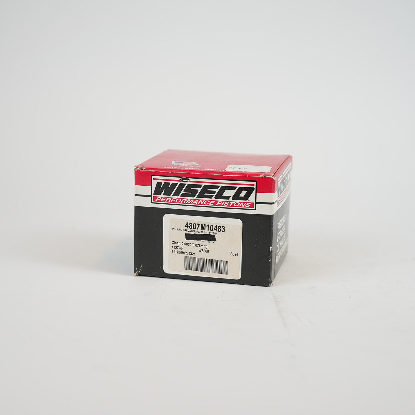 WISECO Högkomps Kolv 104.83 MM