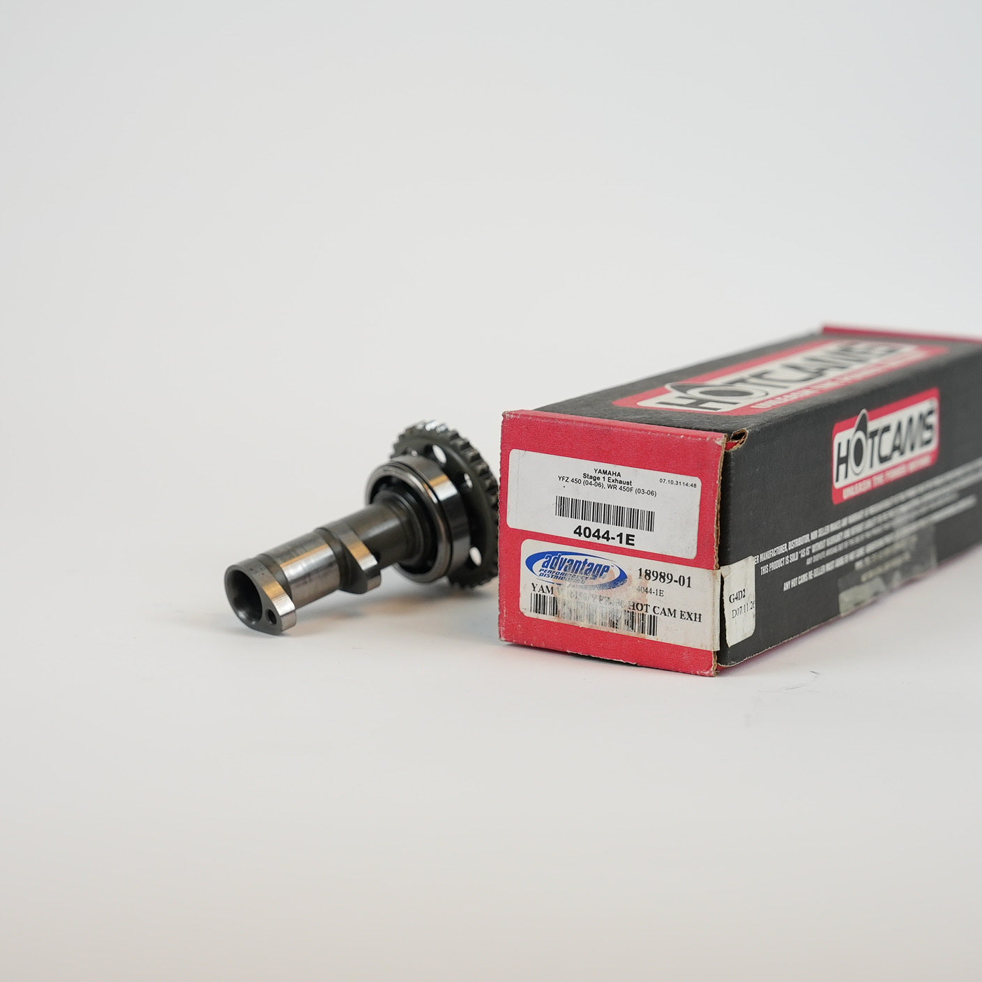 HOTCAMS Stage 1 Kamaxel