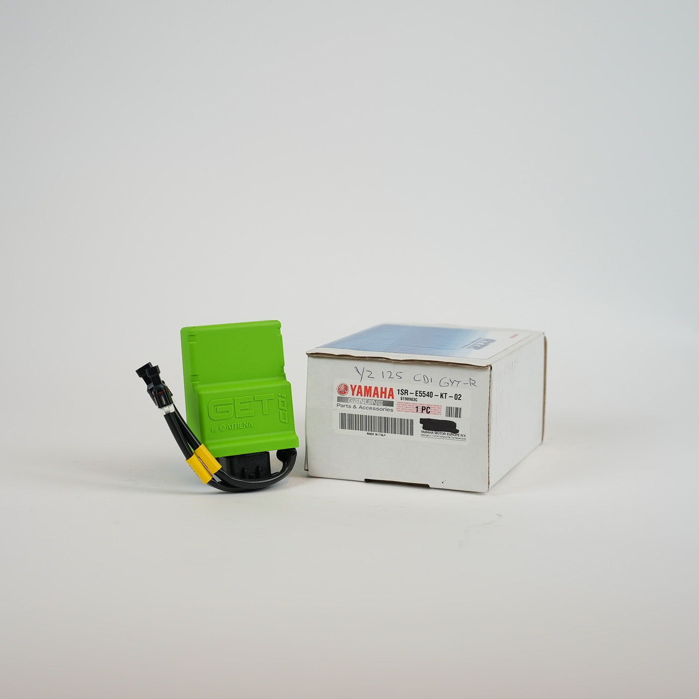 YAMAHA GYTR® Cdi Enhet