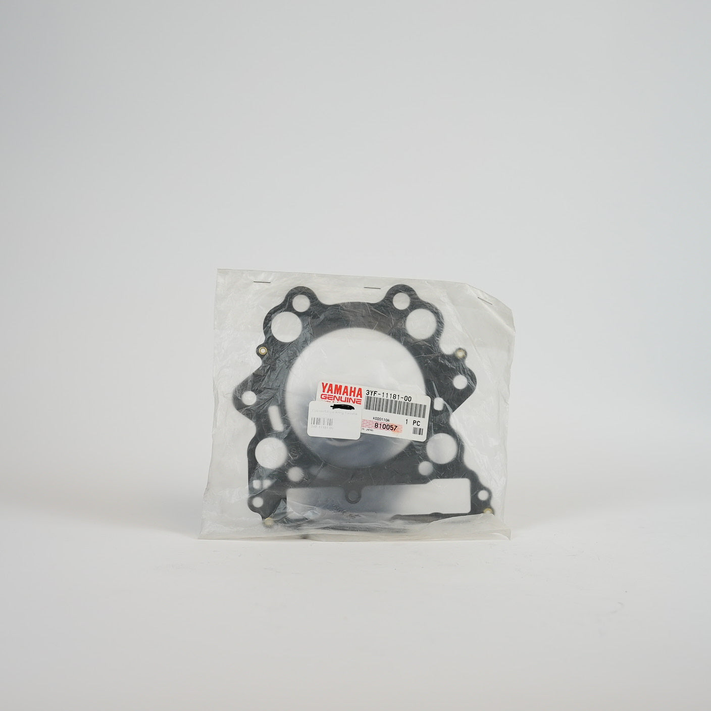 Yamaha Topplockspackning