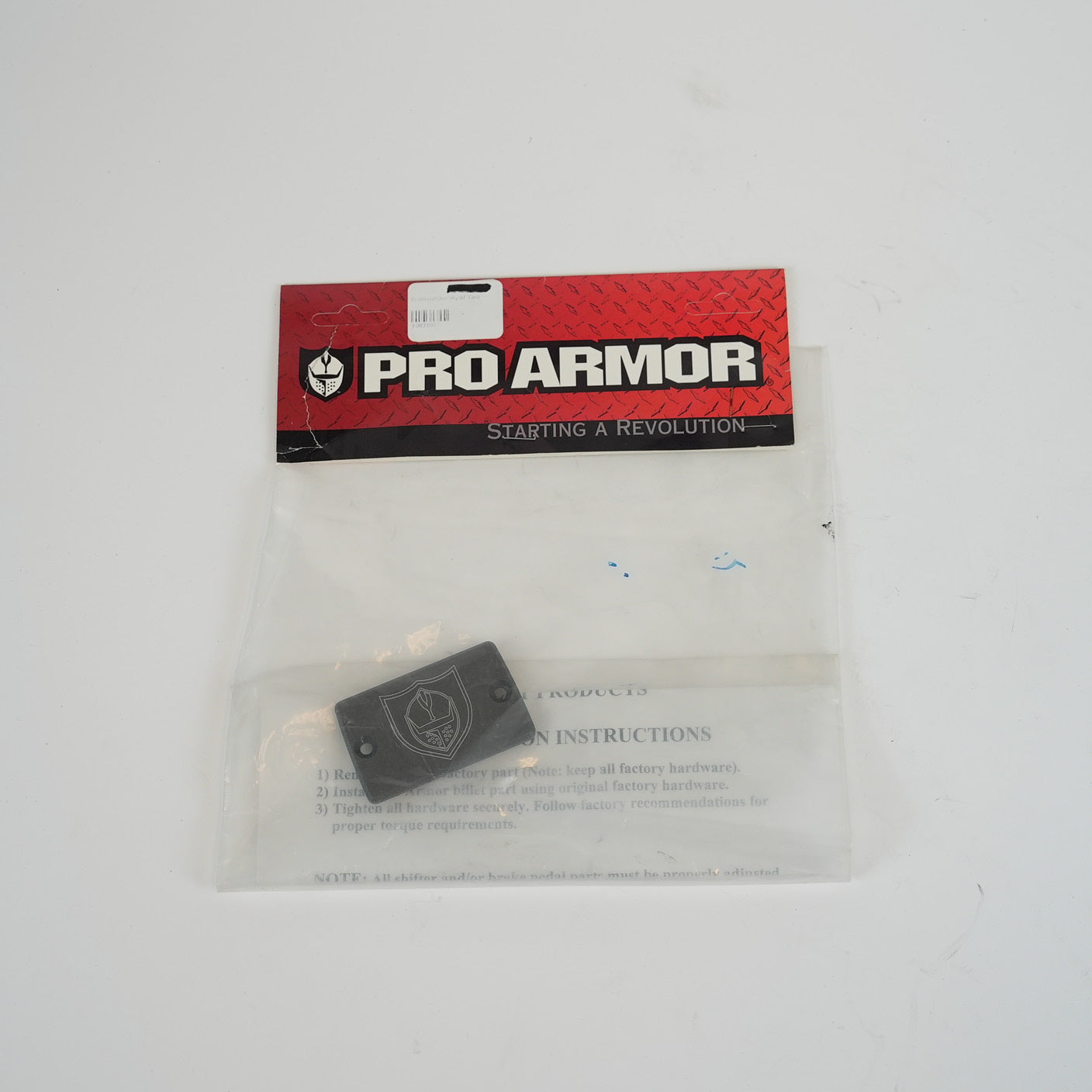 PRO ARMOR Bromslock Raptor 700