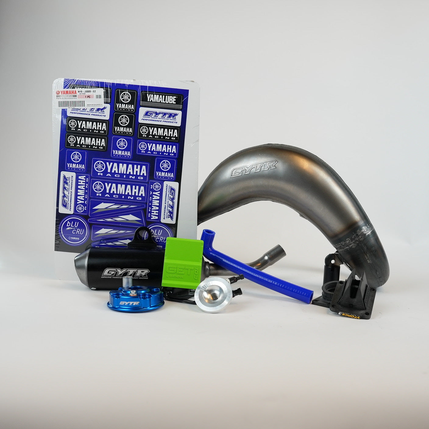 YAMAHA GYTR High Performance Race Kit