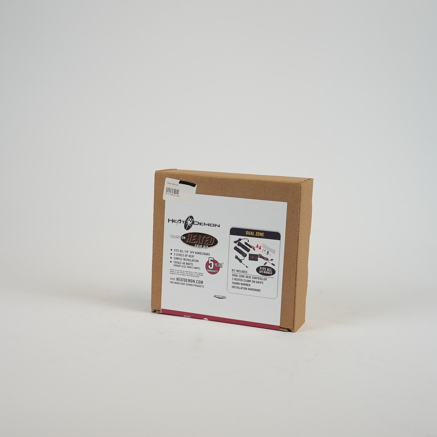 YAMAHA ATV Värmehandtag (Quad Zone)