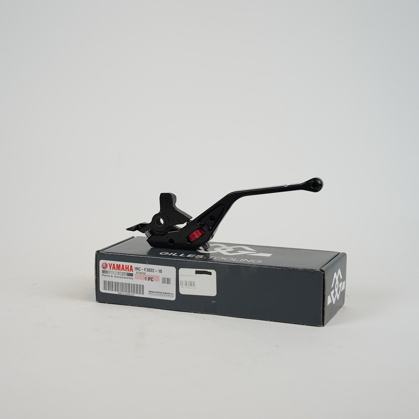 YAMAHA Billet Bromshandtag Fram