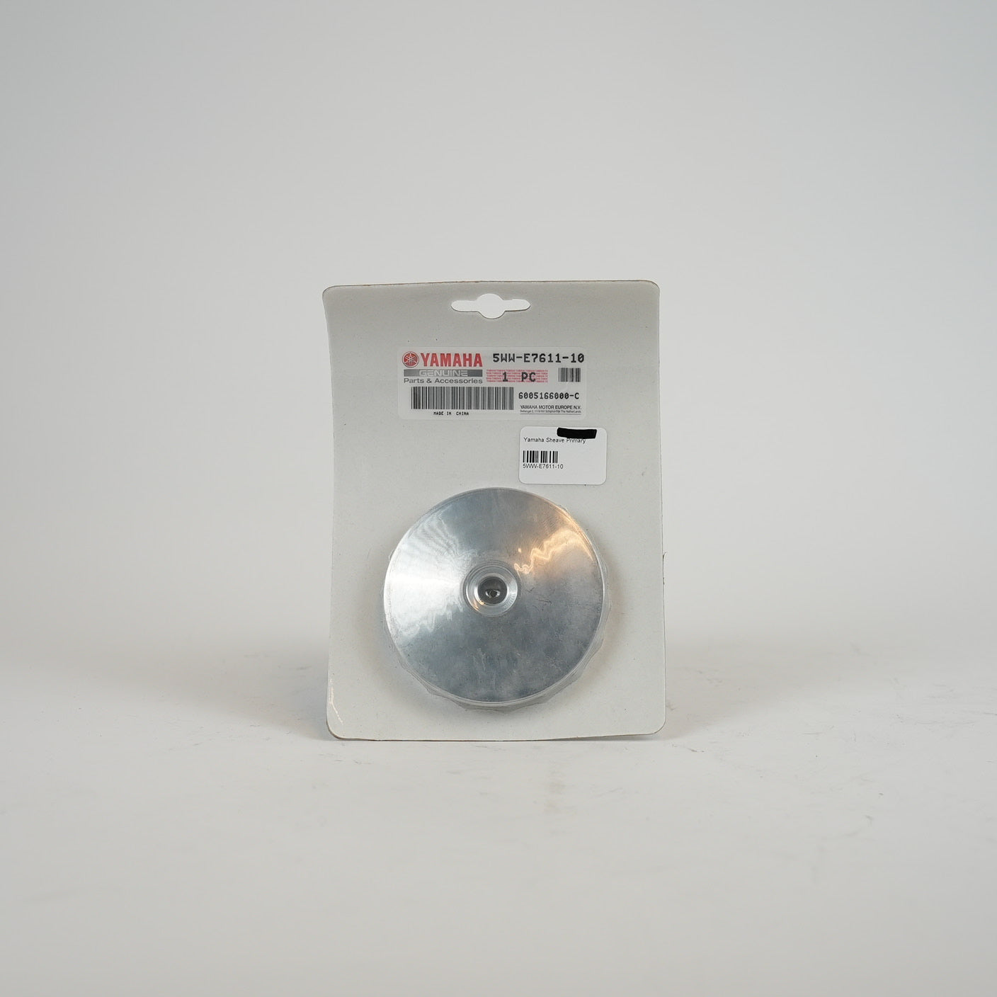 YAMAHA OEM Pulley För Variator Fixed