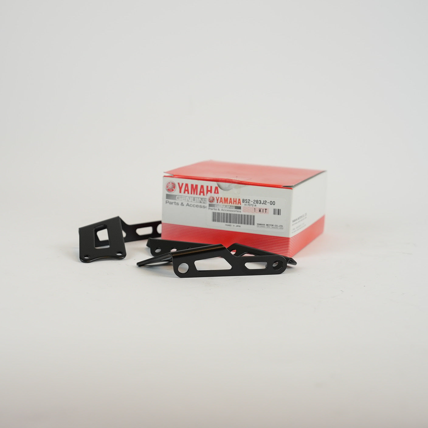 YAMAHA OEM Hardware Kit För Sportscreen