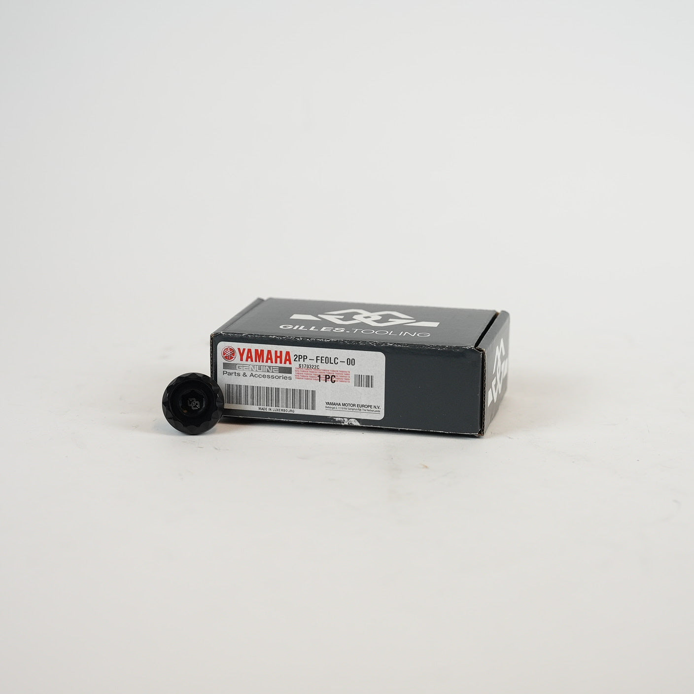 YAMAHA Oljepåfyllningslock