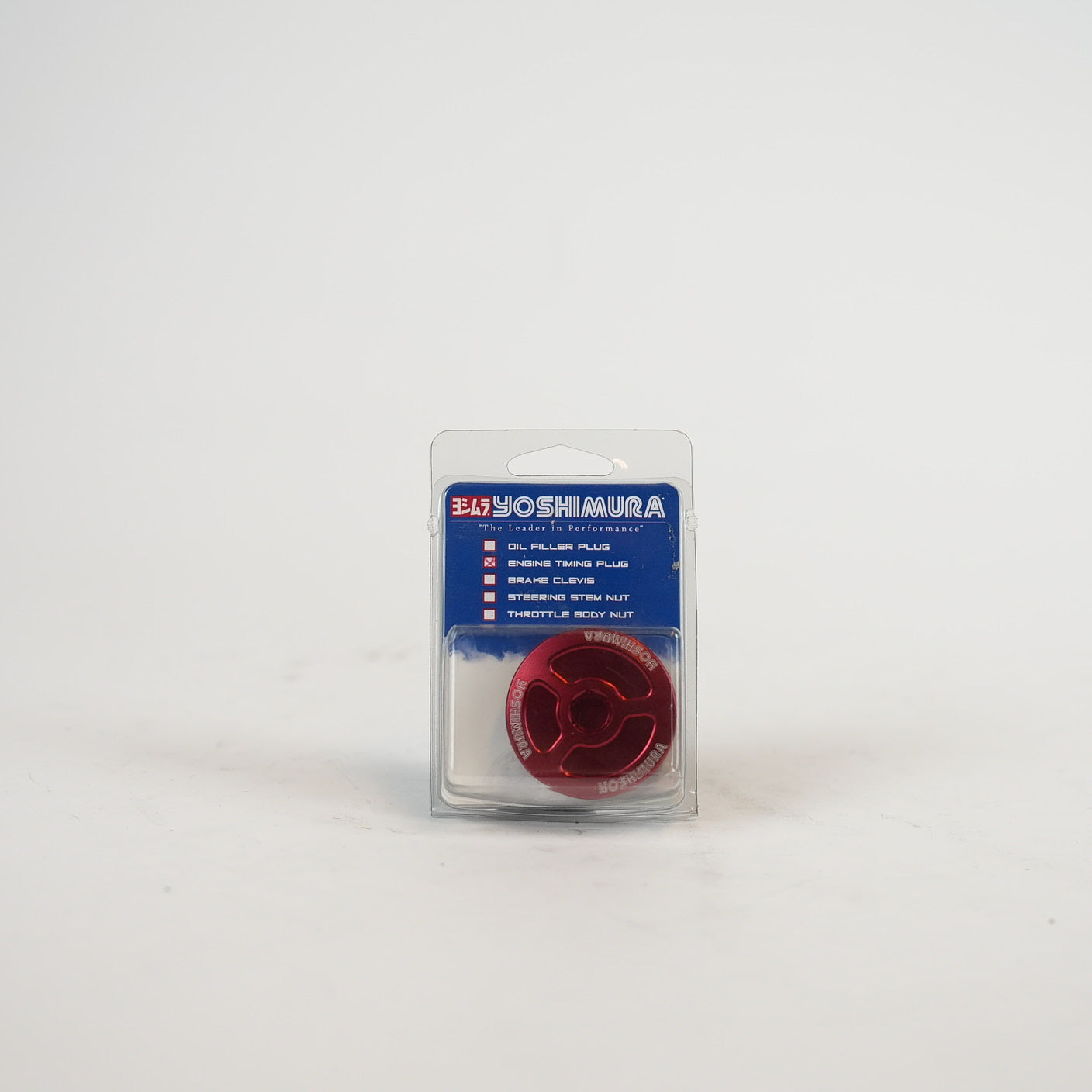 YOSHIMURA Vevhusplugg